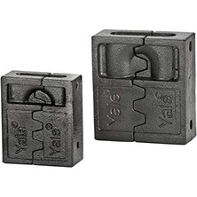 Karokstore Y345/110/BK Asma Kilit Koruyucusu