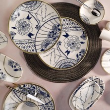 Karokstore 6 Kişilik 30 Parça Kahvaltı Takımı