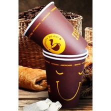 Karokstore Bienka 7 Oz 200&APOS;LÜ Karton Bardak