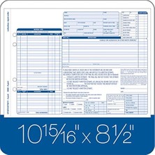 Karokstore Garaj Onarım Sipariş Formları, 20,5 x 25,5 Cm, 3 Parça, 250 Sayılı, Beyaz ve Kanarya ve Beyaz Etiket (GT3811)