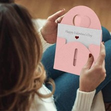 Karokstore Mini Zarflar, 20 Adet Hediye Kartı Zarfı, Renkli Küçük Cep Zarfları, Iş Kartları ve Küçük Not Kartları Için, 2 Farklı Renk Seçeneği, Günü ve Parti Hediye Kartları Için Küçük Zarflar