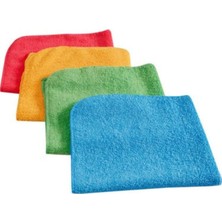 Karokstore Mutfak Bulaşık Bezleri, Bulaşıkları Temizlemek Için Süper Emici Mikrofiber Temizlik Bezi, Mutfak, Banyo, Araba Fonksiyonel Genel Temizlik Bezi EASYSO2139