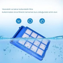 Karokstore Fc 9919 ve FC9924 Uyumlu Filtre Seti