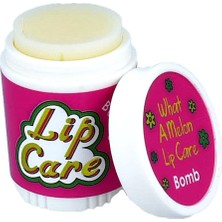 Karokstore Bomb Cosmetics What A Melon Dudak Kremi 4,5g