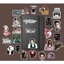 Karokstore Alacakaranlık/twinligth Sticker Paketi