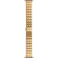 Karokstore Ile Uyumlu 38MM/40MM Krd-86 Metal Kordon