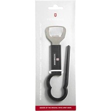 Karokstore Mutfak Gereçleri Pet Şişe Açacağı, Pratik, Paslanmaz Çelik, Sağlam Plastik Sap, Isviçre Malı