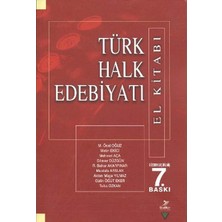 Karokstore Türk Halk Edebiyatı El Kitabı
