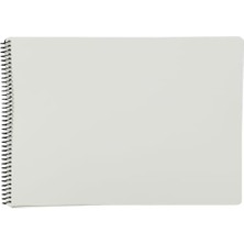 Karokstore Akademi Çocuk Mat Tükenmez Resim Defteri 4 25X35CM & 6'lı Keçeli Kalem