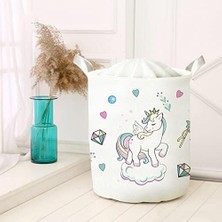 Karokstore Dijital Baskılı Çok Amaçlı Sepet Model 40006036