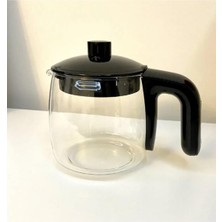 Karokstore Iyi Parça Orjinal Alman Malı K 8025 - K 8026 Lal Çaycı Cam Demlik