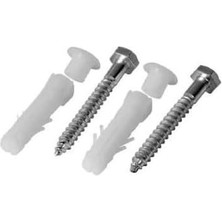 Karokstore Klozet Montaj Seti, Tuvalet Bağlantı Parçaları