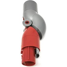 Karokstore Kniwelshop Esnek Adaptör, V7, V8, V10, V11, V15 ile Uyumlu Zor Erişilen Alanlar Için Açılı Adaptör