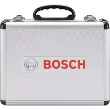 Karokstore Professional 11 Parça Sds-Plus Karışık Darbeli Matkap ve Keski Seti (Beton ve Duvar Işleri Için, Darbeli Matkap Aksesuarı)