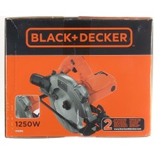 Karokstore CS1250L-QS Daire Testere, Turuncu/siyah, 1250 W