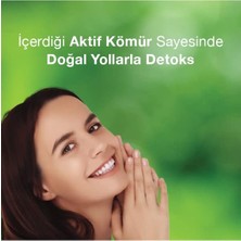 Karokstore Himalaya Since 1930 Detoks Etkili Arındırıcı Yüz Maskesi, Aktif Kömür, Yeşil Çay, Parabensiz, Tüm Ciltler, 75 ml
