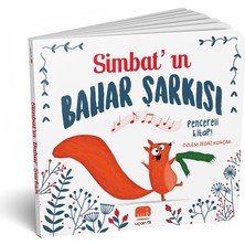 Karokstore Simbat'ın Bahar Şarkısı - Pencereli Kitap!