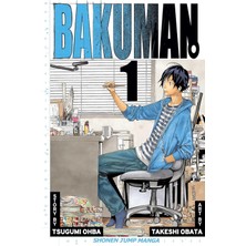 Karokstore Bakuman?, Vol. 1: Volume 1