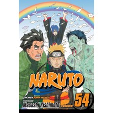 Karokstore Naruto, Vol. 54