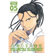 Karokstore Fullmetal Alchemist: Fullmetal Edition, Vol. 5: Volume 5
