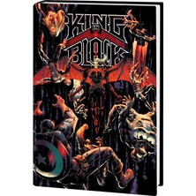 Karokstore King In Black Omnibus