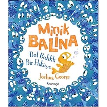 Karokstore Minik Balina - Bol Balıklı Bir Hikaye