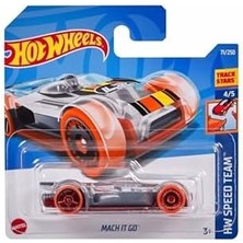 Karokstore Tekli Arabalar Mach It Go HCW90
