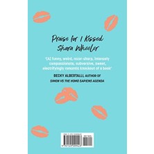 Karokstore I Kissed Shara Wheeler