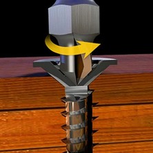 Karokstore Speedout Vida Çıkarıcı ve Vida Çıkarıcı Seti