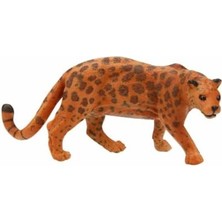 Karokstore Crazoo Figür Vahşi Leopar 12 cm
