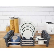 Karokstore Genişletilebilir Lavabo Üstü Bulaşıklık
