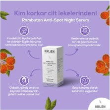 Karokstore Krijen Rambutanantispot