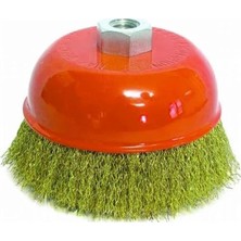 Karokstore Cmc Saçaklı Çanak Fırça 75 mm