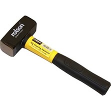 Karokstore 10675 1 kg Stoning Hammer Fibreglass Shaft