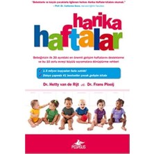 Karokstore Harika Haftalar: Bebeğinizin Ilk 20 Ayındaki En Önemli Gelişim Haftalarını Destekleme ve Bu 10 Zorlu Evreyi Büyülü Sıçramalara Dönüştürme Rehberi