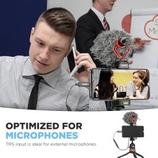 Karokstore Boya By-K4 Type-C 3.5mm Ses Çevirici