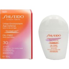 Karokstore Shiseido Kentsel Çevre Yaş Savunması SPF30