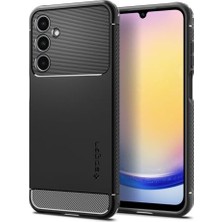 Karokstore Galaxy A25 ile Uyumlu Kılıf Rugged Armor - ACS06831