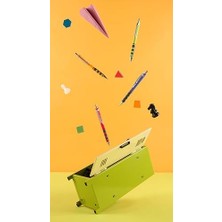 Karokstore Mekanik Kurşun Kalem, Limon Yeşili 0.7 mm