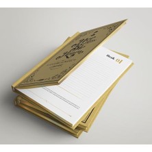 Karokstore Her Güne Bir Hatıra - Atatürk Günlüğü (Ciltli)