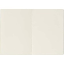 Karokstore Notelook Passion Çizgisiz Defter A5