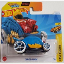 Karokstore Tekli Arabalar Car-De-Asada Treasure Hunt HTF25