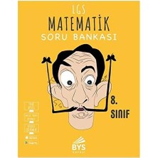 Karokstore 2021 8. Sınıf Lgs Matematik Soru Bankası