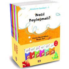 Karokstore Düşünme Çemberi Seti 6 Kitap