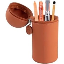 Karokstore Hoopup Kalem Çantası Kiremit