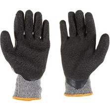 Karokstore CL300 Lateks Kaplı Kesilmeye Dirençli Eldiven Çift - No:10