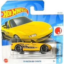 Karokstore Tekli Arabalar 91 Mx 5 Miata HTD80