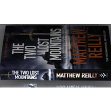 Karokstore The Two Lost Mountains: From The Creator Of No.1 Netflix Thriller Interceptor