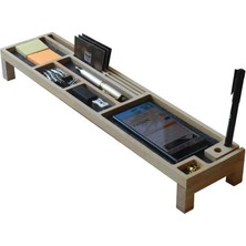 Karokstore Sharpy Masa Düzenleyici (Füme)