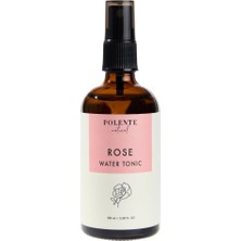 Karokstore Polente Natural - Gül Suyu Tonik (100 Ml)